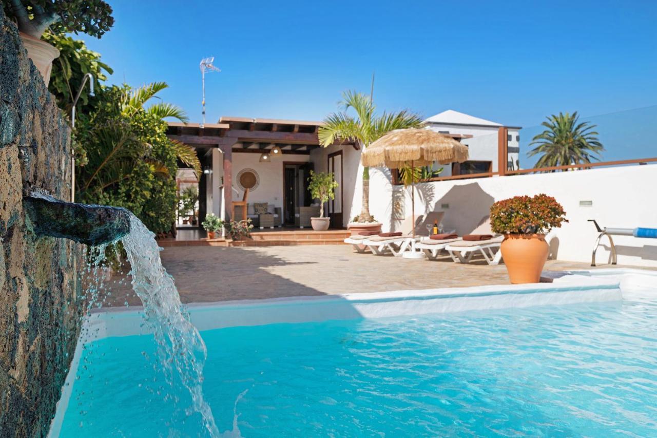 Casa Golondrina Villa Teguise  Kültér fotó