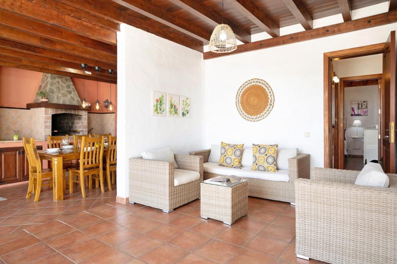Casa Golondrina Villa Teguise  Kültér fotó