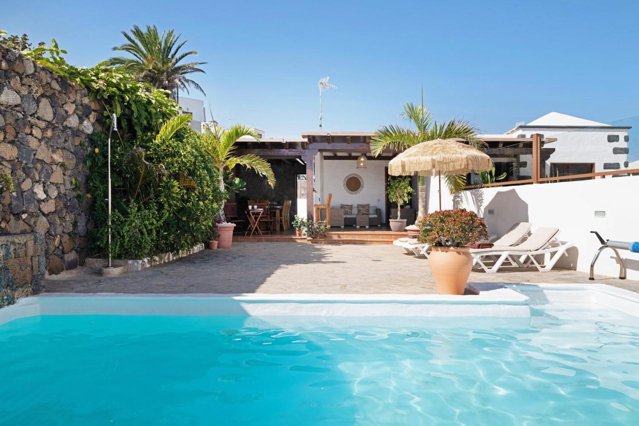 Casa Golondrina Villa Teguise  Kültér fotó